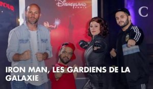 PHOTOS. Alice Taglioni, Virginie Efira, Camille Lacourt : les people s'éclatent à Disneyland