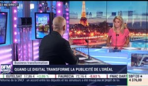 Business Transformation: quand le digital transforme la publicité de L'oréal - 11/06