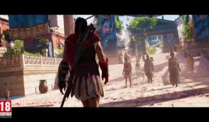 Assassin's Creed Odyssey - e3 2018 Gameplay Trailer