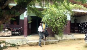 Cameroun: le premier avocat aveugle veut défendre les handicapés