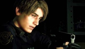 Resident Evil 2 Remake - E3 2018 Reveal Trailer