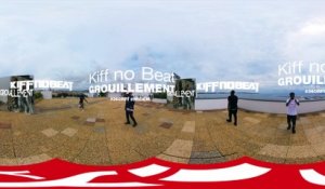 Le groupe ivoirien Kiff no Beat interprète "Grouillement" au MIDEM