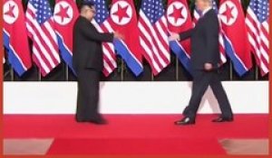 Trump-Kim: rencontre historique (et surréaliste) à Singapour