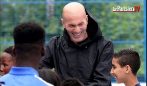 Equipe de France : quand Zidane adoube Mbappé