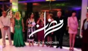 Ramdan Awards by Tunivisons & Radio Jeunes : Interview avec Chedia Khedhir