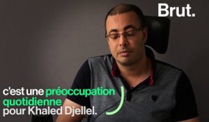 Loi Elan : handicapé, Khaled dénonce "un pas de géant vers l’exclusion"