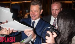 Matt Damon's Ocean's 8 cameo cut from final edit