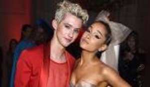 Troye Sivan Posts Preview of Ariana Grande Collaboration 'Dance to This' | Billboard News
