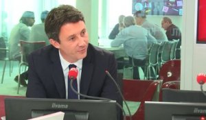 Aquarius : "L'Italie n'a pas respecté le droit international", juge Griveaux sur RTL