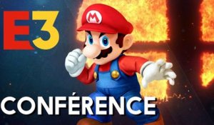 E3 2018 : La conférence NINTENDO