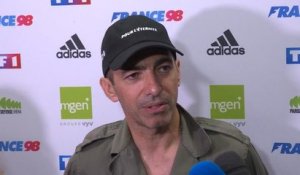 Djorkaeff : "Les Bleus en 1998? Un autre contexte"