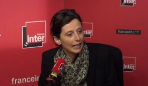 Emmanuelle Ménard : "Je ne félicite pas Emmanuel Macron"