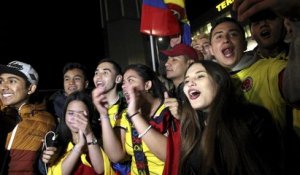 L'ambiance monte à la veille du coup d'envoi du Mondial 2018