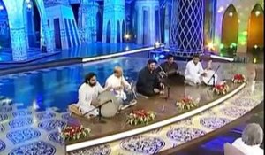 Nazish-e-Qibriya Hein | Sahir Ali Baga | Devotional | Virsa Heritage Revived