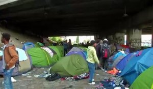 Migrants : la France a-t-elle pris sa part ?