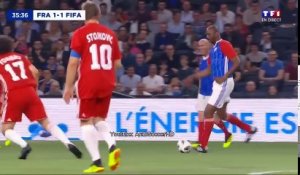 Résumé : France 98 vs FIFA 98 (12/06/2018)