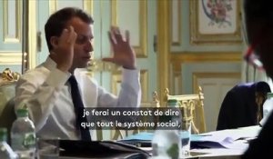 Emmanuel Macron : une opération de communication savamment orchestrée