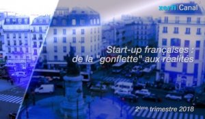 Start-up françaises : de la "gonflette" aux réalités [Olivier Passet]