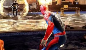 SPIDER-MAN : 10 minutes de Gameplay