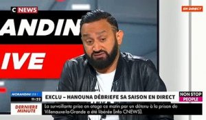 EXCLU - Cyril Hanouna: "Je me suis réconcilié avec Arthur depuis qu'il s'est excusé" - VIDEO