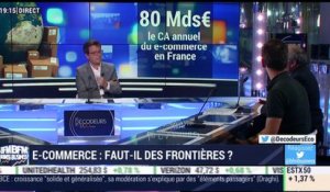 E-commerce: faut-il des frontières ? - 14/06