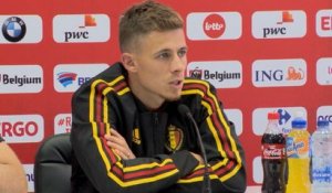 Belgique - Hazard : "On a les joueurs pour faire quelque chose de grand"
