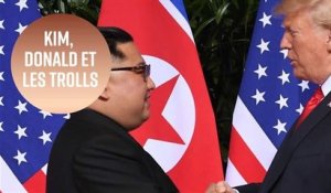 Les Tweets sur le sommet entre Trump et Kim