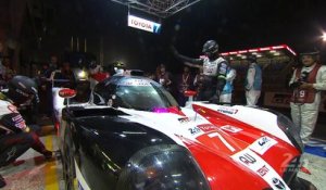 Les poleman de chaque catégorie - 24 Heures du Mans