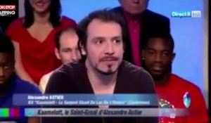 Alexandre Astier a 44 ans : Quand l’humoriste clashait la télé-réalité (Vidéo)