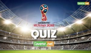 L'Avenir - Le Quiz du Mondial de foot : l'interview d'Éric Deflandre