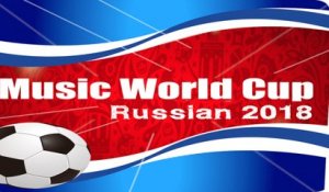 Trinx Ft. Michele Tarasik - Music World Football Cup Russion 2018 - FIFA World Cup songs