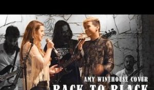 Back To Black - Amy Winehouse (Cover por Kassyano Lopez e Dani Lino)