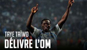 Rétro | Quand Taïwo donnait la Coupe de la Ligue à l’OM