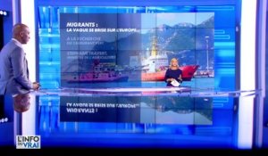 Le JT - L'Info du Vrai du du 15/06 - L'info du vrai : l'info - CANAL+
