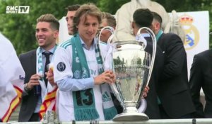 Mondial 2018 - Sur les traces de Luka Modric, capitaine de la Croatie