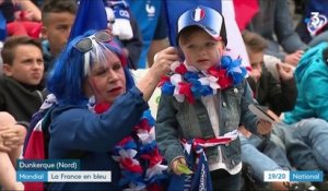 Coupe du monde 2018 : Toute la France derrière les Bleus
