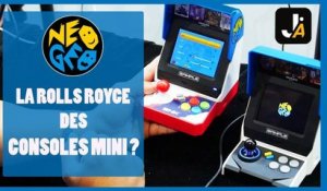 NeoGeo Mini: La MEILLEURE des Consoles Mini ?