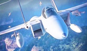 ACE COMBAT 7 Skies Unknown Bande Annonce de Gameplay