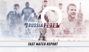 Costa Rica 0-1 Serbie - Fast Match Report