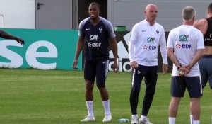 Equipe de France : où en sont Sidibé et Mendy ?