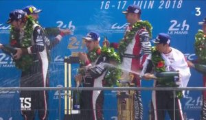 Les 24h du Mans : Résumé de l'édition 2018 avec la 1re victoire de Toyota et de Fernando Alonso