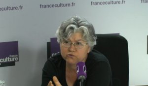 Dominique Méda : "L'urgence de la situation, c'est évidemment la question écologique."