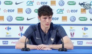 Équipe de France : la conférence de presse de Pavard et Matuidi en intégralité