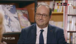 Portrait intimiste de François Hollande (3ème partie) - Thé ou Café - 16/06/2018
