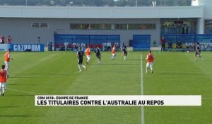 Mondial 2018 - France : Deschamps doit-il changer de système ?