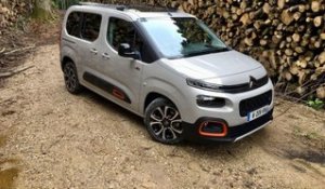 Essai : Citroen Berlingo : mais que reste-t-il aux SUV ?