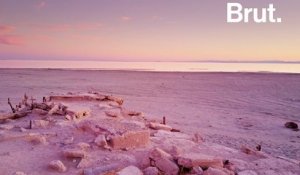 États-Unis : bientôt la fin de Salton Sea ?