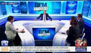 Grève SNCF: "On continuera le mouvement en juillet", Fabien Dumas