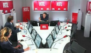 Calmels limogée par Wauquiez : "La greffe n'a pas pris", estime Jacob sur RTL