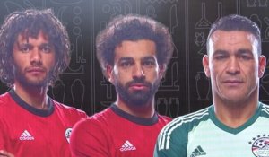 Le coin des supporters - "Avec Salah, l'Egypte est la meilleure équipe du Mondial"